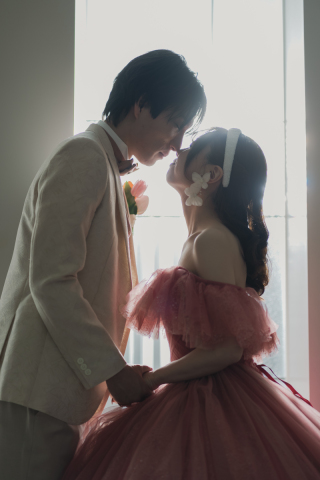 小さな結婚式 新潟店_ナイトチャペル(和洋)
