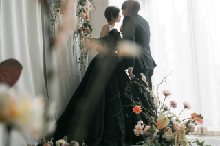 小さな結婚式 新潟店_スタジオ