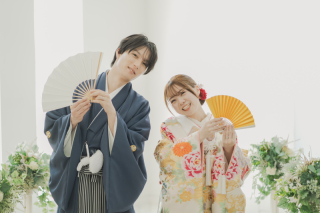 小さな結婚式 新潟店_チャペルⅠ(和装色打掛)