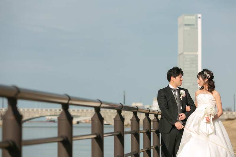 新潟でも晴天が多くみられるこの季節♪