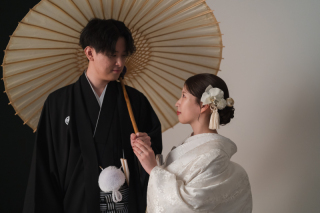 小さな結婚式 新潟店_スタジオ