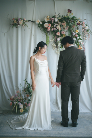 小さな結婚式 新潟店_スタジオ