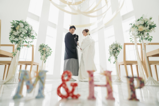 小さな結婚式 新潟店_フォトグッズ