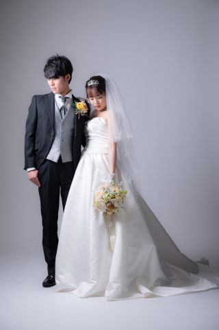 小さな結婚式 新潟店_スタジオ