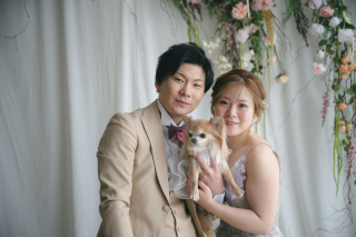 小さな結婚式 新潟店_スタジオ
