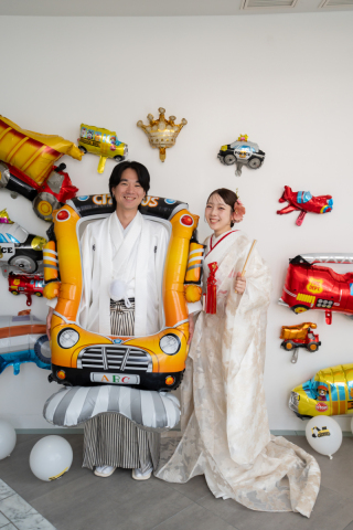 小さな結婚式 新潟店_フォトグッズ