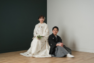 小さな結婚式 新潟店_スタジオ