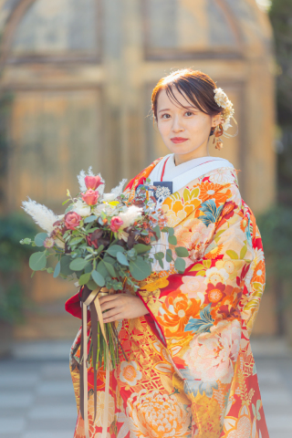 小さな結婚式 新潟店_ガーデン