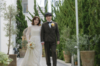 小さな結婚式 新潟店_ガーデン