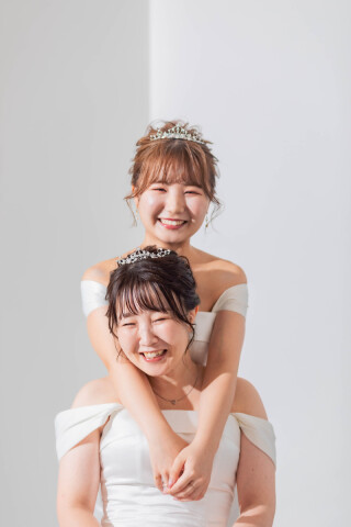小さな結婚式 新潟店_ファミリーフォト　絆