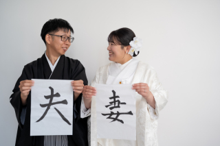 小さな結婚式 新潟店_チャペルⅡ(和装白無垢)