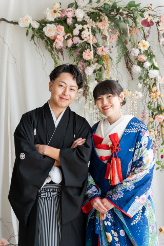 小さな結婚式 新潟店_スタジオ