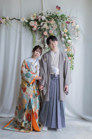 小さな結婚式 新潟店_スタジオ