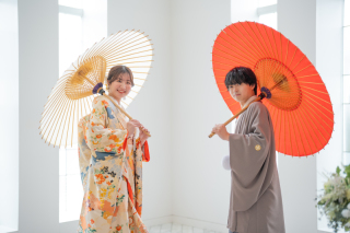 小さな結婚式 新潟店_チャペルⅠ(和装色打掛)