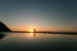 その地その場所のワンシーンを大切にしています。