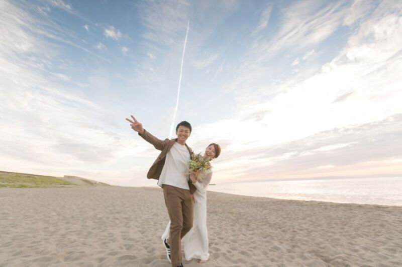 どんな写真を残されたいか、イメージが上手く浮かばない場合でも安心してください！事前にお打ち合わせをさせて頂けますので、一緒に撮影当日のイメージを膨らませていきましょう！