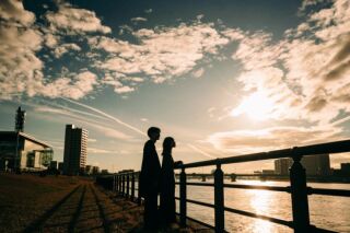 一番大切なことは、お二人が撮影を楽しんでくれること。