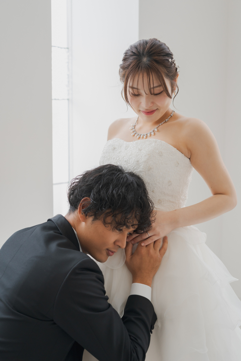 お急ぎ大歓迎！最短2週間で叶う～マタニティフォトWD～