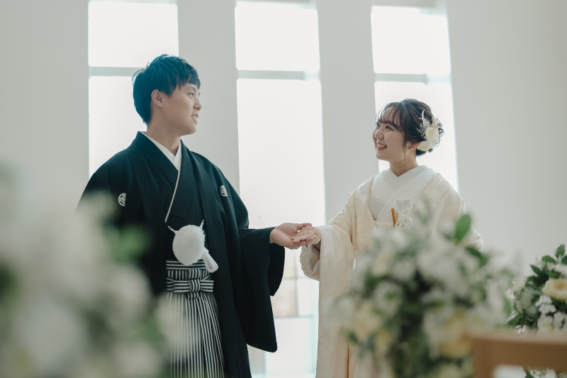 【期間限定|基本料50%オフ】衣装3着よくばりプラン+会食プラン|全データ&6名分のお食事代付き☆