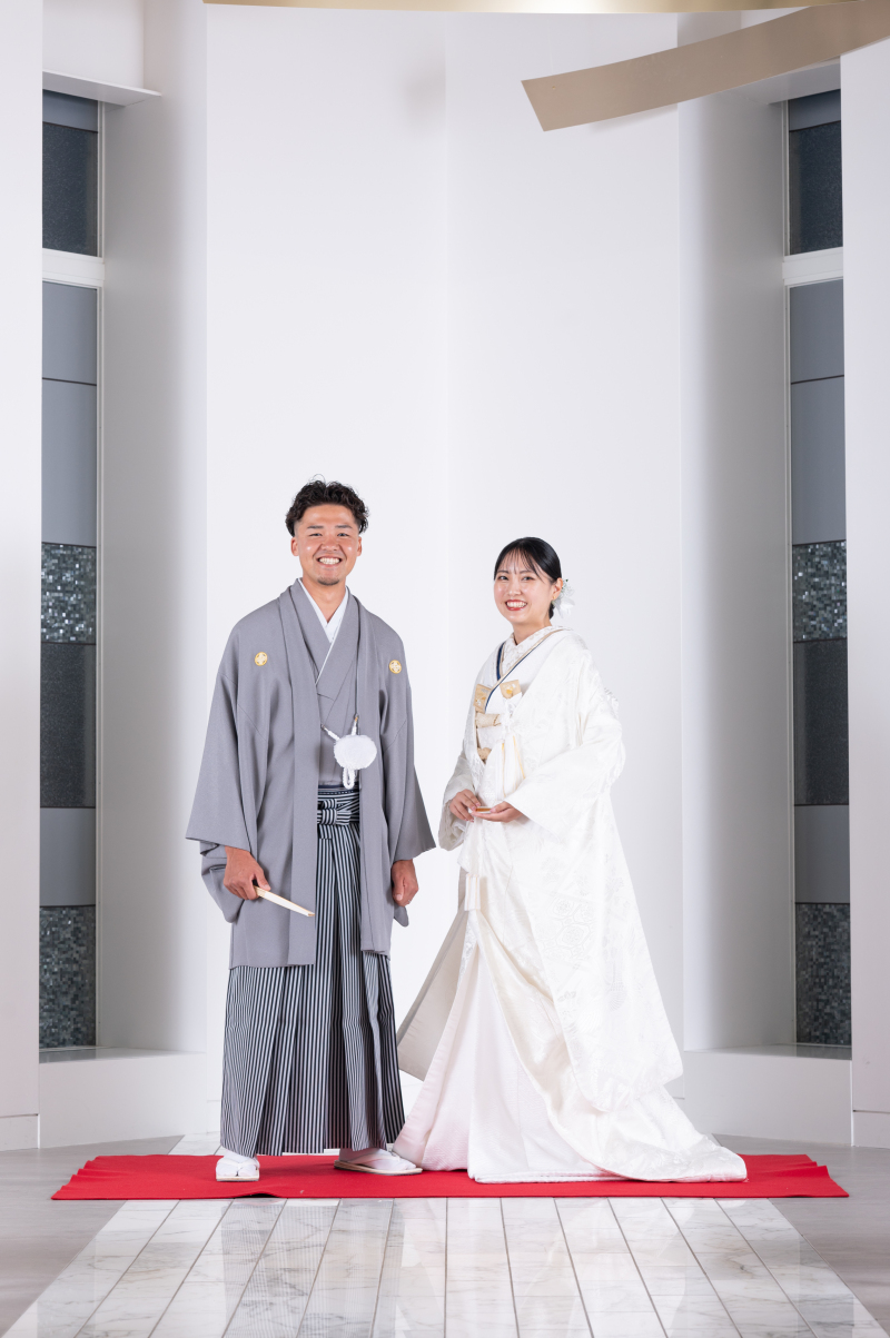 【期間限定|基本料金29,500円で叶う】和装1着プラン|1カットデータ・花嫁ヘアメイク*定価59,000円→29,500円