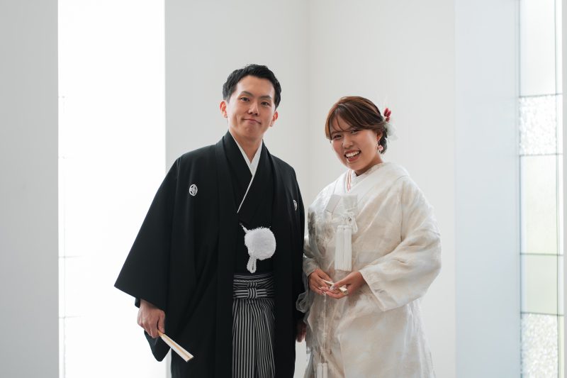 【期間限定｜基本料金29,500円で叶う】和装１着プラン｜１カットデータ・花嫁ヘアメイク＊定価59,000円&rarr;29,500円