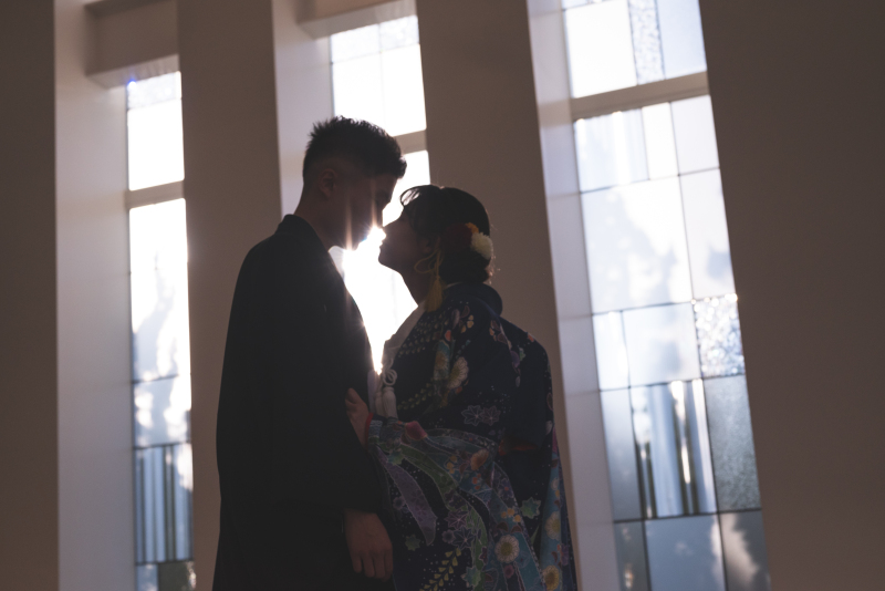 【期間限定基本料50%オフ】和装&洋装_衣装3着よくばりプラン|150データ&アルバム付☆定価222,000円→111,000円