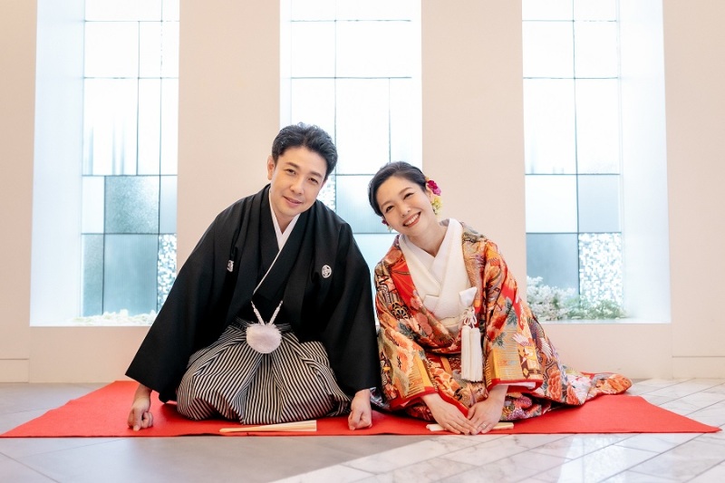 ★最大約80%OFF★和装1着_チャペルフォトプラン|全データ付☆衣装追加料金なしで安心!基本料金のみでOK◎