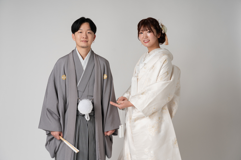 【期間限定｜基本料金29,500円で叶う】和装１着プラン｜１カットデータ・花嫁ヘアメイク＊定価59,000円&rarr;29,500円