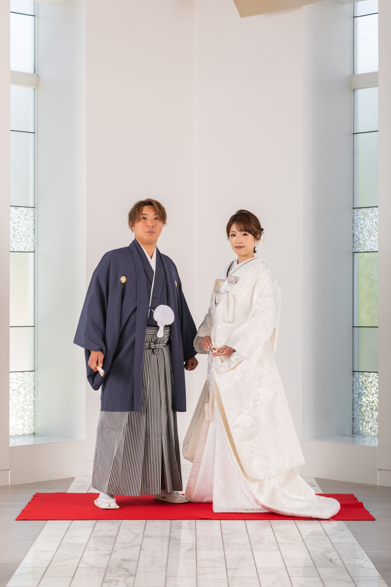 【期間限定|基本料金29,500円で叶う】和装1着プラン|1カットデータ・花嫁ヘアメイク*定価59,000円→29,500円