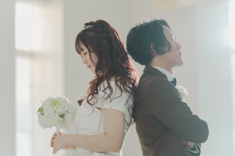 【期間限定|基本料50%オフ】衣装3着よくばりプラン+会食プラン|全データ&6名分のお食事代付き☆