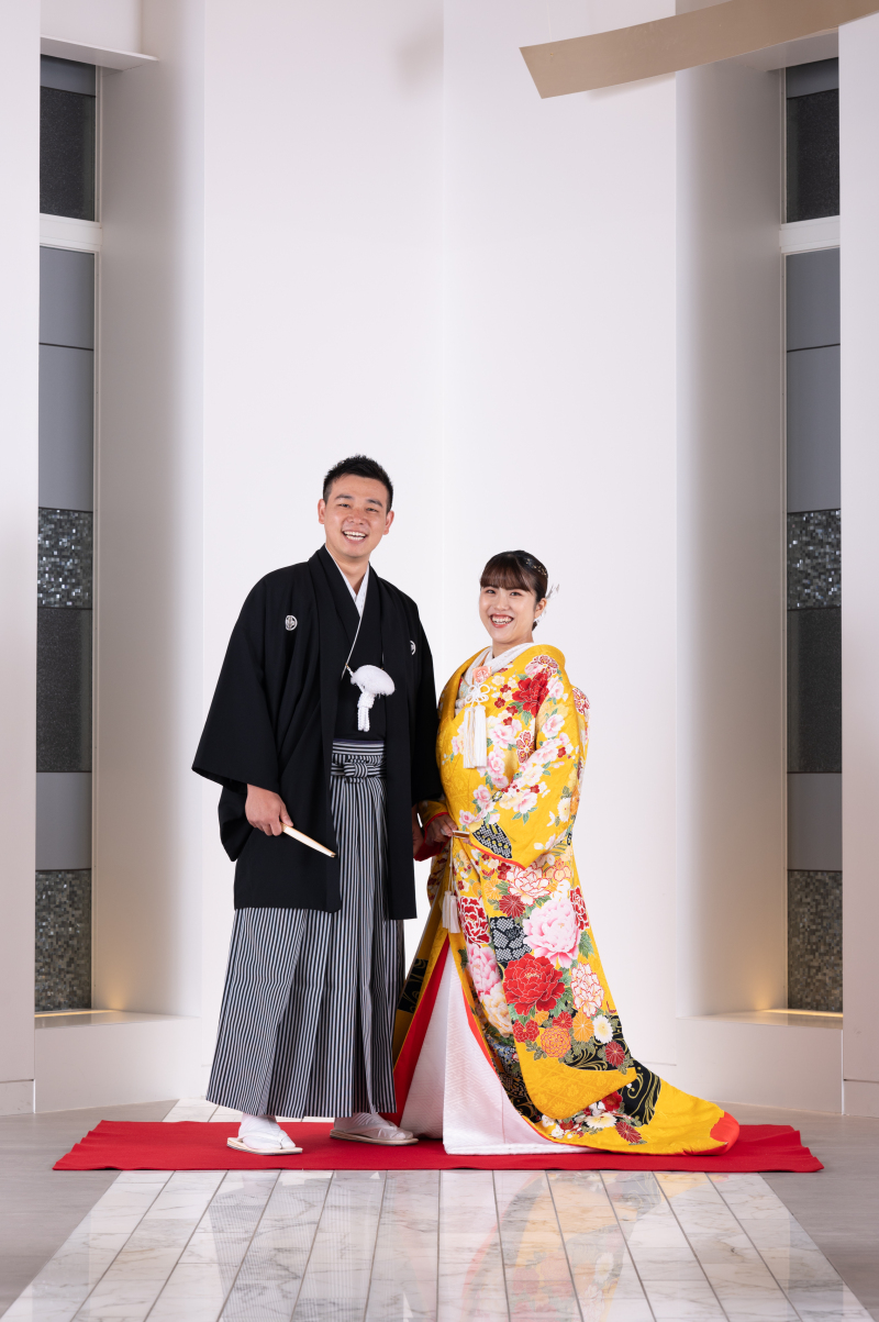 【期間限定|基本料金29,500円で叶う】和装1着プラン|1カットデータ・花嫁ヘアメイク*定価59,000円→29,500円