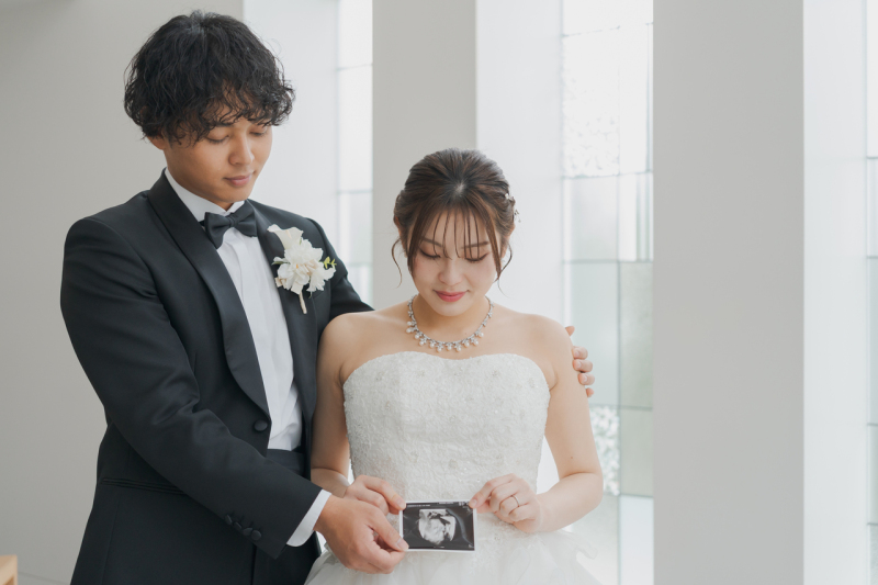 お急ぎ大歓迎！最短2週間で叶う～マタニティフォトWD～