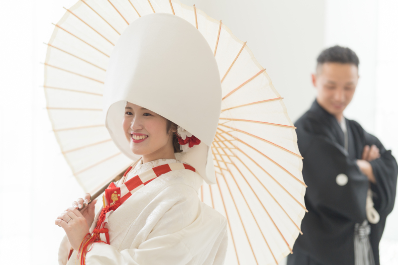 ★最大約80%OFF★和装1着_チャペルフォトプラン|全データ付☆衣装追加料金なしで安心!基本料金のみでOK◎