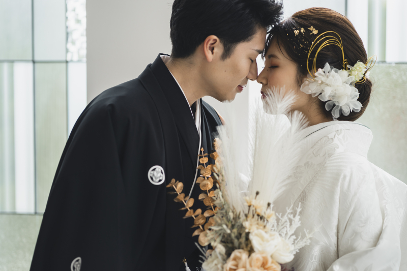 ★最大約80%OFF★和装1着_チャペルフォトプラン|全データ付☆衣装追加料金なしで安心!基本料金のみでOK◎