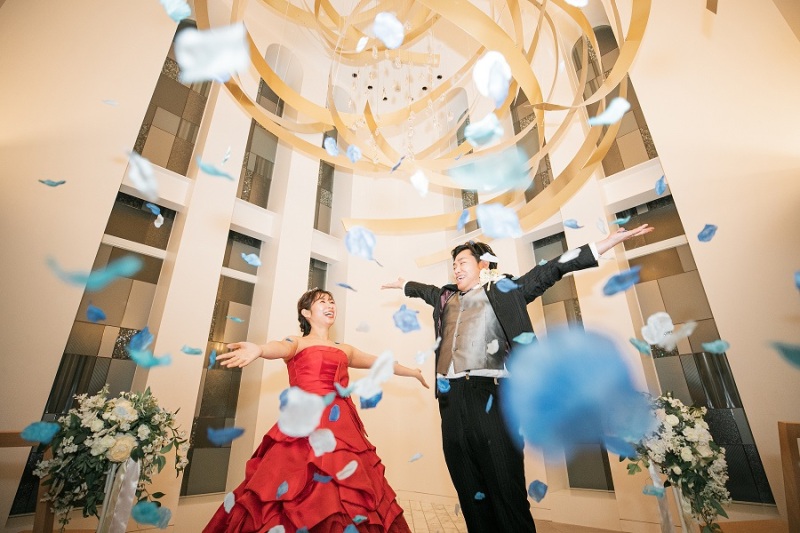 【期間限定】基本料50%オフ◆洋装2着_チャペルフォトプラン|全データ付き☆定価109,000円→54,500円