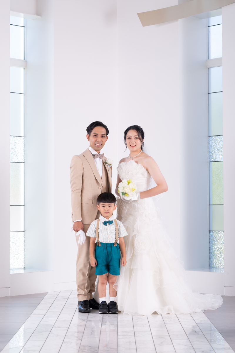 【期間限定|基本料金34,500円で叶う】洋装1着プラン|50カットデータ・花嫁ヘアメイク*定価69,000円→34,500円