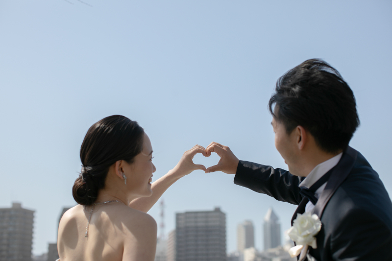 【期間限定】基本料50%オフ◆洋装2着_チャペルフォトプラン|全データ付き☆定価109,000円→54,500円