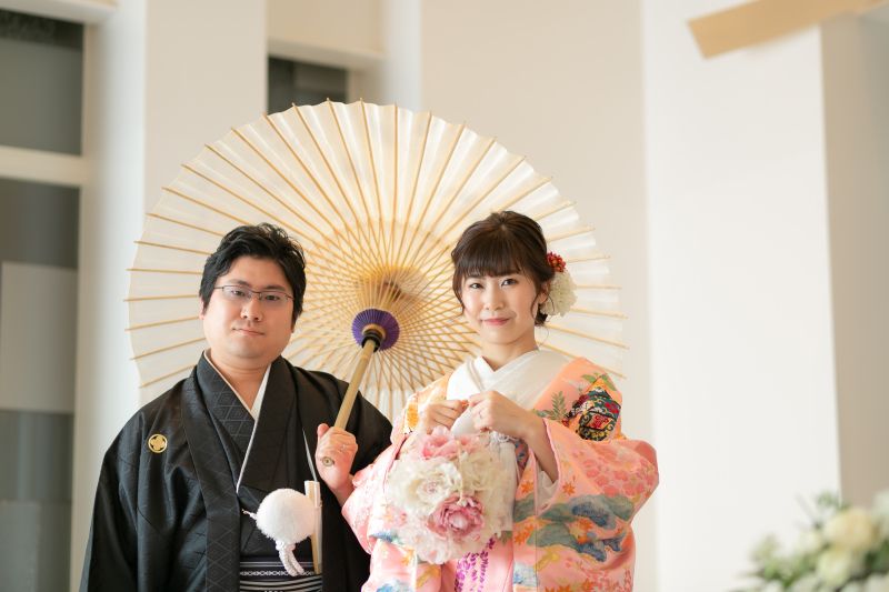 【通常プラン】和装&洋装_衣装3着よくばりプラン|150データ付き☆