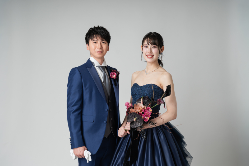 【期間限定｜基本料金14,500円で叶う】洋装１着プラン｜１カットデータ・花嫁ヘアメイク＊定価29,000円&rarr;14,500円