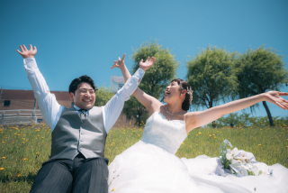 ＼真夏のフォトウエディング／8月までのご撮影で今なら撮影がお得に★