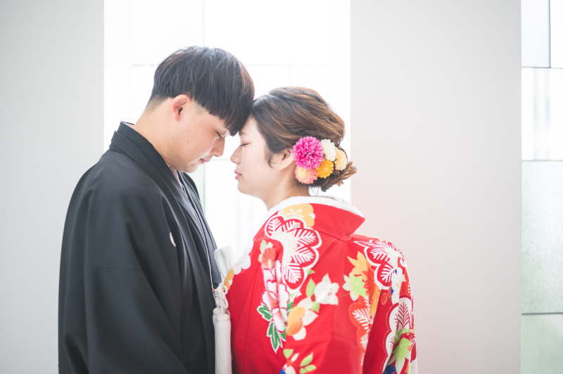 【期間限定|基本料50%オフ】衣装3着よくばりプラン+会食プラン|全データ&6名分のお食事代付き☆