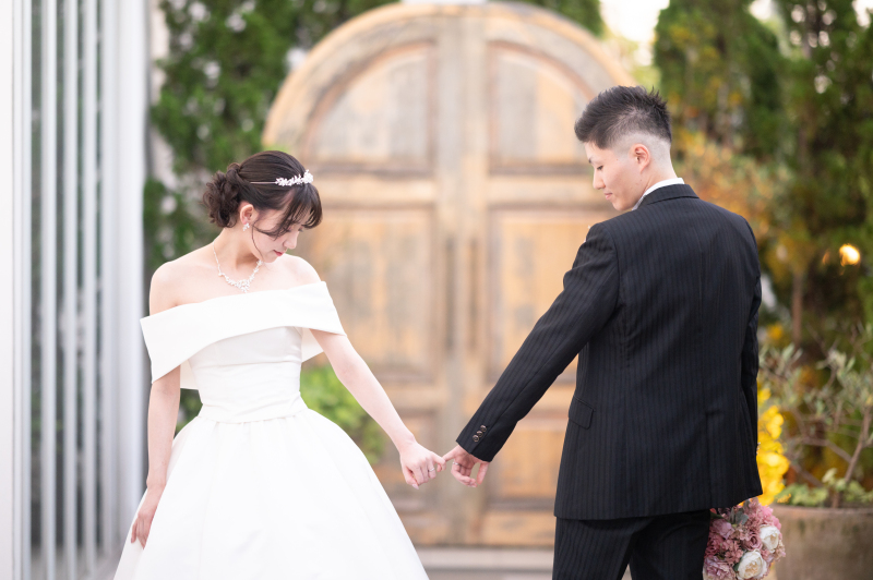 【1DAYプラン】★基本料金50%OFF★|洋装1着プラン_全50カットデータ付き