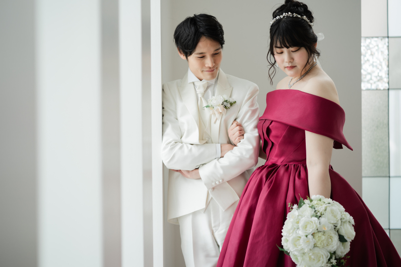 【1DAYプラン】★基本料金50%OFF★|洋装1着プラン_全50カットデータ付き