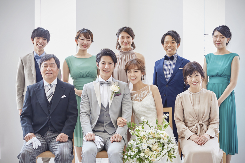 【１１月までの撮影限定】基本料50％オフ◆洋装１着_チャペルフォト＋会食プラン｜全データ＆6名分のお食事代付き☆