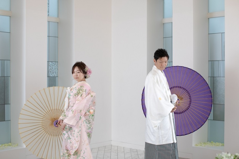 【期間限定|基本料50%オフ】和装&洋装_衣装3着よくばりプラン|150データ付き☆定価189,000円→94,500円