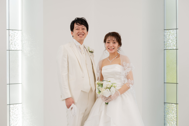 【期間限定｜基本料金14,500円で叶う】洋装１着プラン｜１カットデータ・花嫁ヘアメイク＊定価29,000円&rarr;14,500円