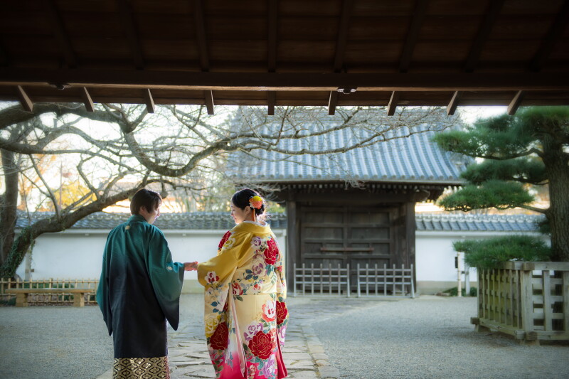 Rank UP KIMONO by IKKO
