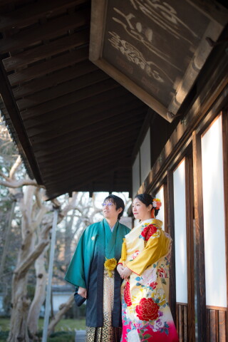 Rank UP KIMONO by IKKO