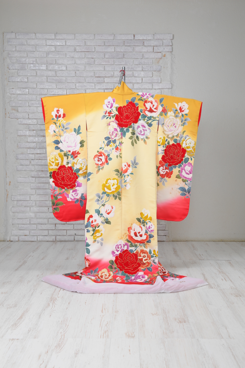 Rank UP KIMONO by IKKO