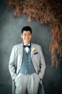 フロックコート(シルバー)